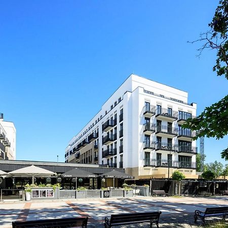 Vacationclub - Baltic Park Fort Apartament G.412 سفينويتشي المظهر الخارجي الصورة