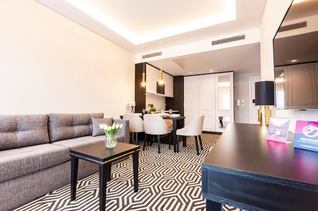 Vacationclub - Baltic Park Fort Apartament G.412 سفينويتشي المظهر الخارجي الصورة