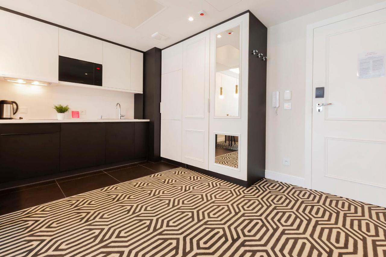 Vacationclub - Baltic Park Fort Apartament G.412 سفينويتشي المظهر الخارجي الصورة