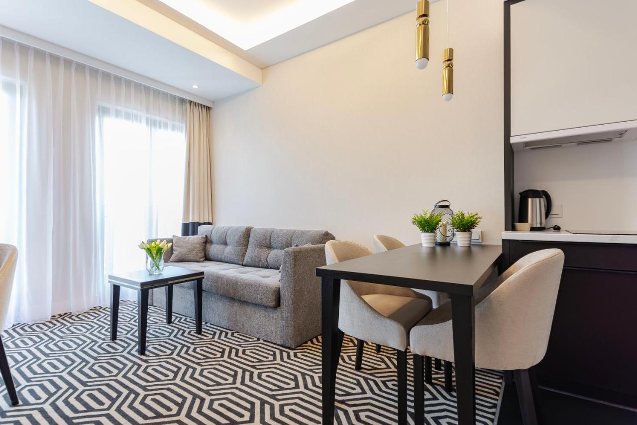 Vacationclub - Baltic Park Fort Apartament G.412 سفينويتشي المظهر الخارجي الصورة