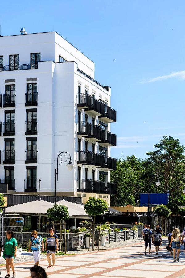 Vacationclub - Baltic Park Fort Apartament G.412 سفينويتشي المظهر الخارجي الصورة