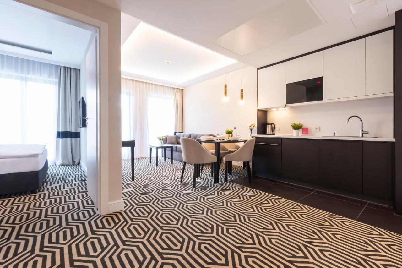 Vacationclub - Baltic Park Fort Apartament G.412 سفينويتشي المظهر الخارجي الصورة