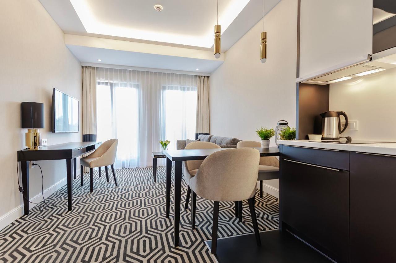 Vacationclub - Baltic Park Fort Apartament G.412 سفينويتشي المظهر الخارجي الصورة