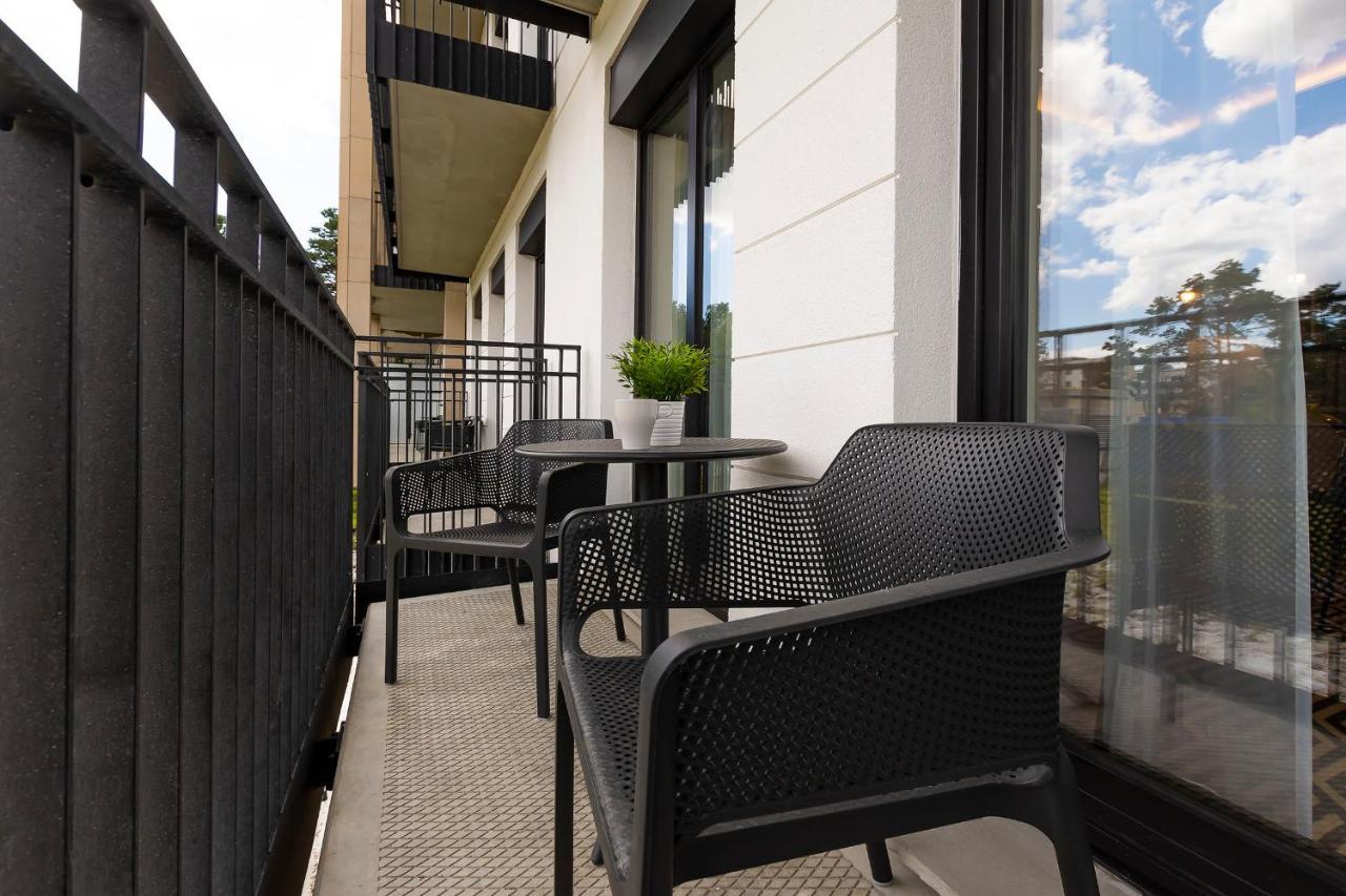 Vacationclub - Baltic Park Fort Apartament G.412 سفينويتشي المظهر الخارجي الصورة